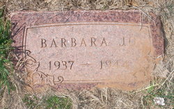 Barbara Jo Wagner 