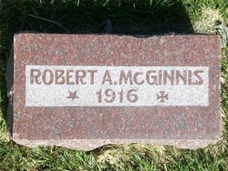 Robert Adolph McGinnis 