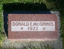 Donald E. McGinnis 