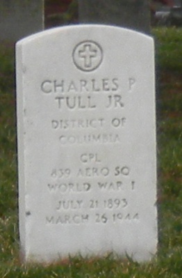Charles Price Tull, Jr. (1893-1944)