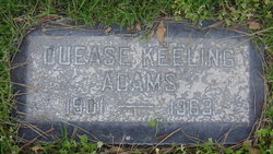 Duease Keeling Adams 