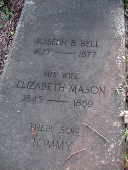 Elizabeth <I>Mason</I> Bell 