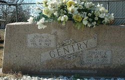 John Joseph Gentry 