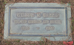 Wilbur Newton Harris 