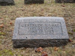 Gertrude <I>Dowdell</I> Gray 