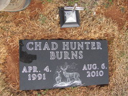Chad Hunter Burns 