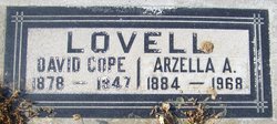 David Cope Lovell 