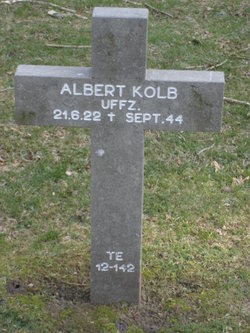 Albert Kolb 