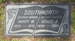 Harry Ward Southworth 