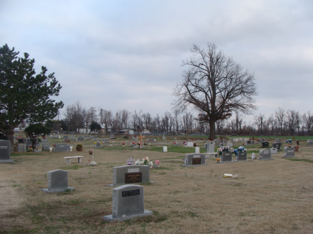 Anniston Cemetery