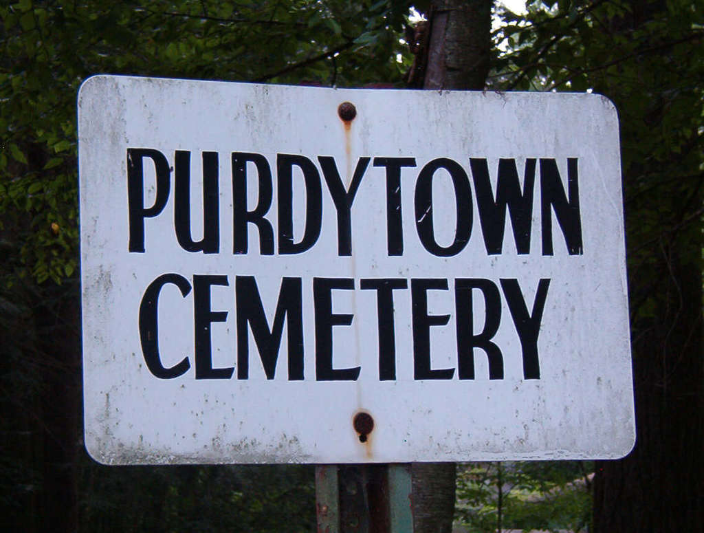 Purdytown Cemetery