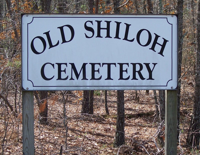 Old Shiloh Cemetery