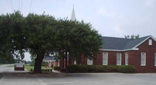 Home Branch Baptist Church Cemetery