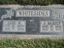 John Morris Whitesides 