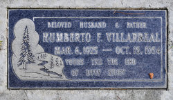 Humberto Villarreal 