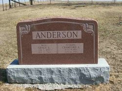Crawford Albert Anderson 
