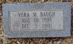 Vera M. Baugh 