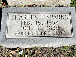 Charles Tanner Sparks 