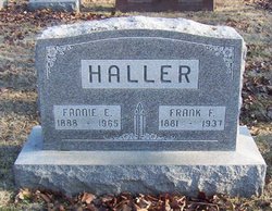 Frank Ferdinand Haller 