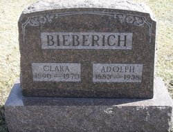 Adolph Bieberich 