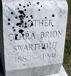 Clara <I>Brion</I> Swarthout 