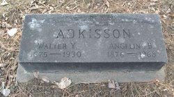Walter Y Adkisson 