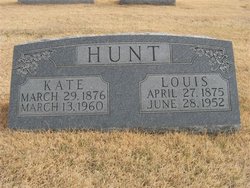 Louis Hunt 