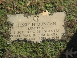 Jessie Huel Duncan 