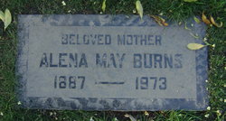 Alena May Burns 