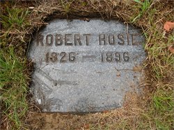 Robert Hosie 