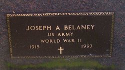 Joseph Andrew Belaney 