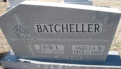 David Earl Batcheller 