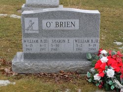 William Bernard “Bill” O'Brien Jr.