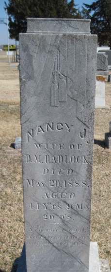 Nancy J. Hadlock 