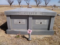 Cecil Lee Culver Sr.