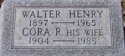 Walter Henry 