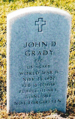 John Daniel “Jack” Grady Jr.