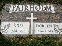 Doreen Fairholm 