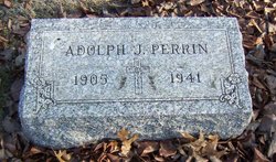Adolph John Perrin 