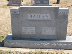 Noble R. “Red” Bailey 