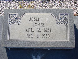 Joseph J Jones 