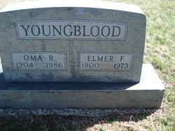 Elmer Fern Youngblood 