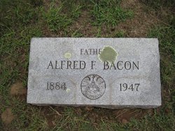 Alfred F Bacon 