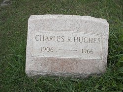 Charles Richard “Jack” Hughes 