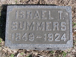 Israel Taylor Summers 