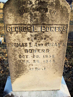 George L Bowers 
