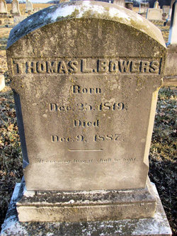 Thomas Lamb Bowers 