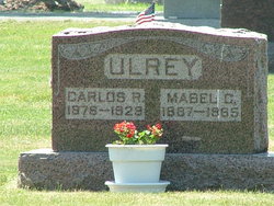 Mabel C. <I>Jellison</I> Ulrey 