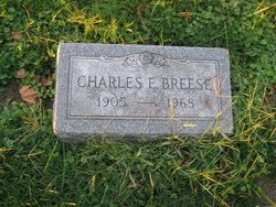 Charles E Breese 
