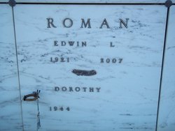 Edwin L Roman 